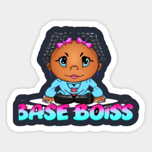 bebe Sticker